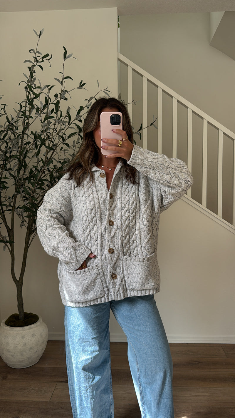 Fireside Cardigan