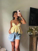 Sunbeam Babe Top