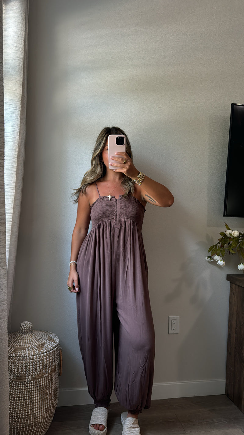 Freeflow Jumpsuit