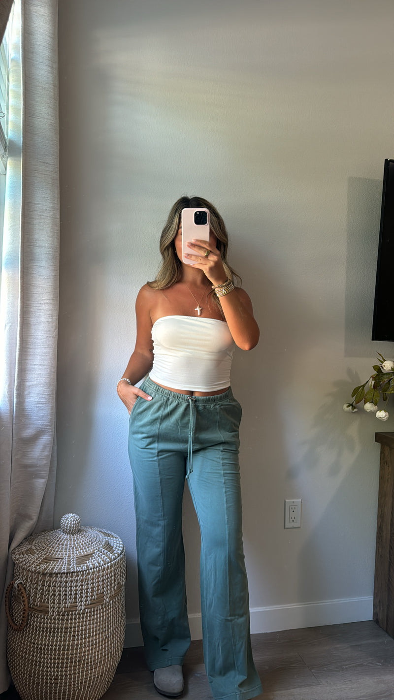 Back to Basics Pants