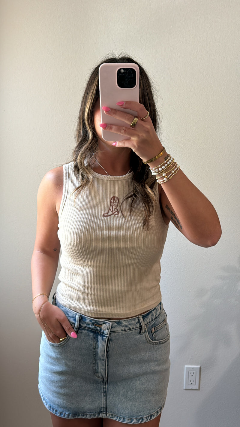 Rodeo Tank