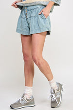 Soho Denim Shorts