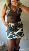 Barn Babe Skirt