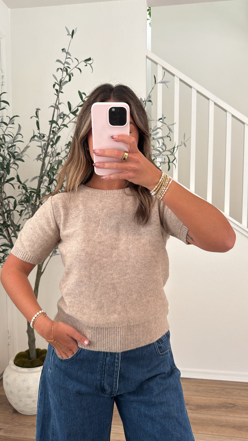 Autumn Basic Knit