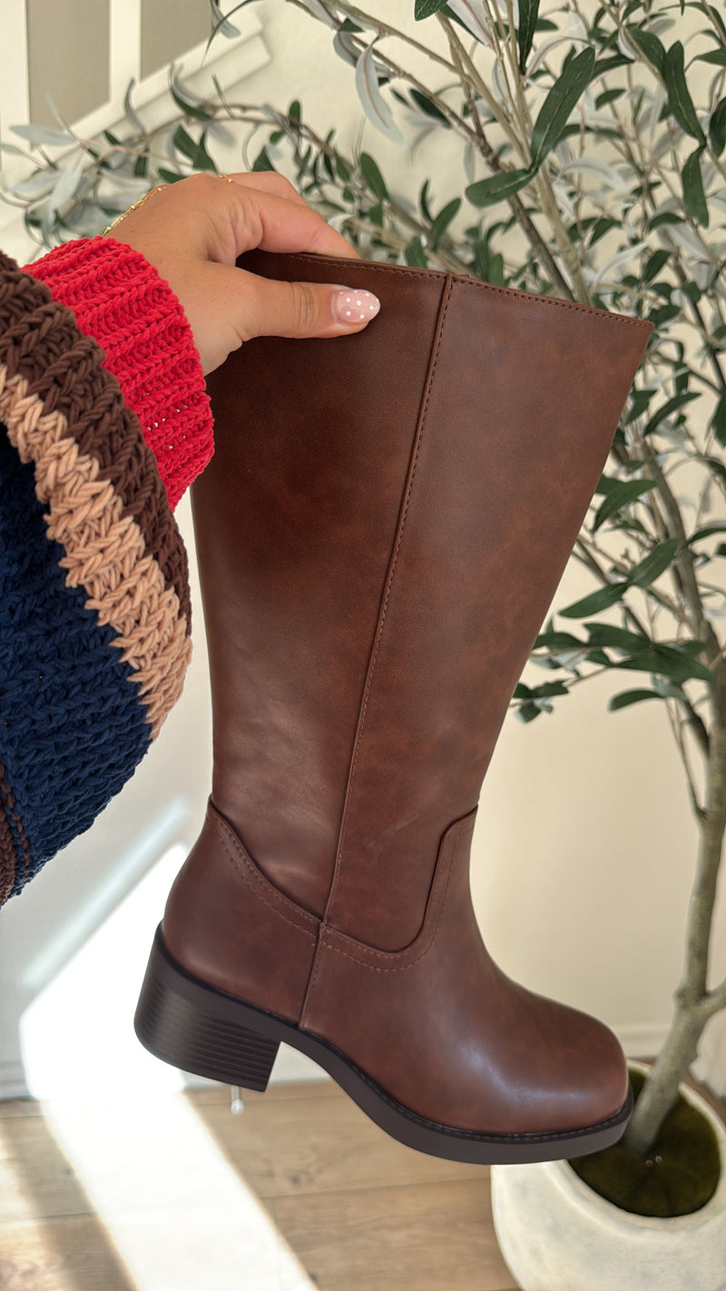 Saddlewood Boots