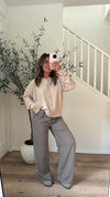 Cocoa Latte Pant