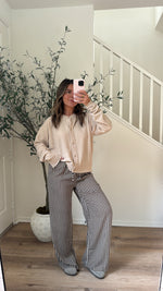 Cocoa Latte Pant
