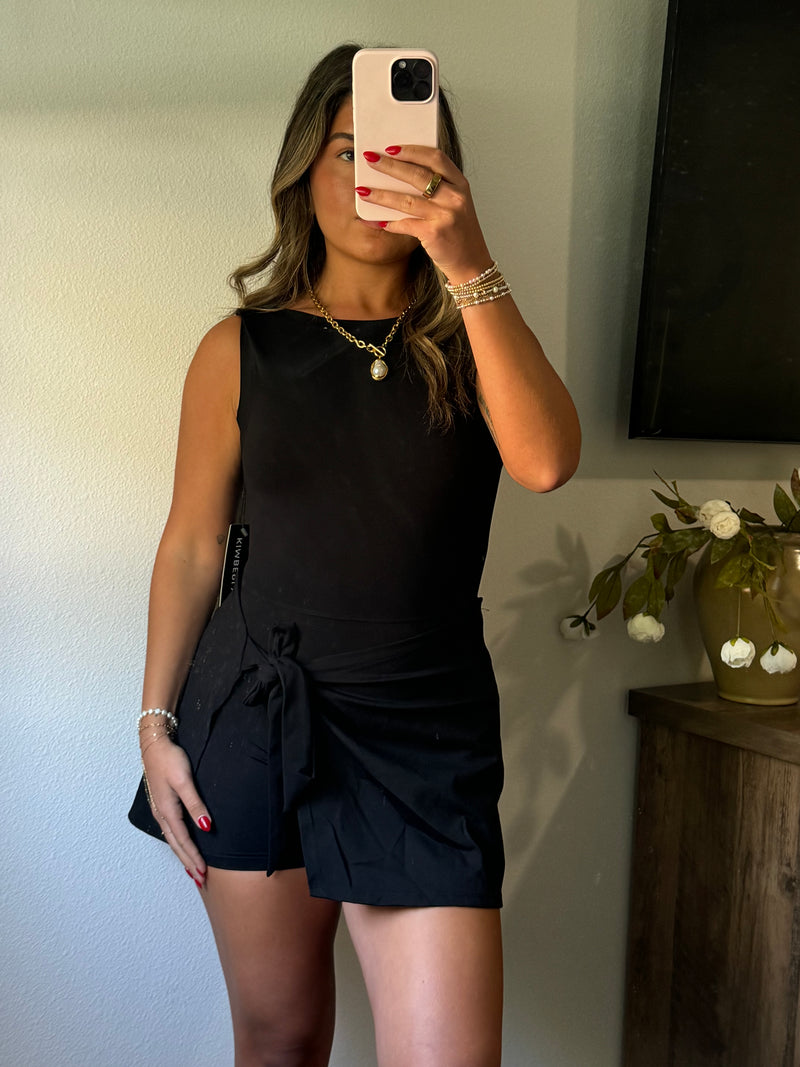 Comfort Wrap Dress PRE ORDER SHIPS BY 5/15