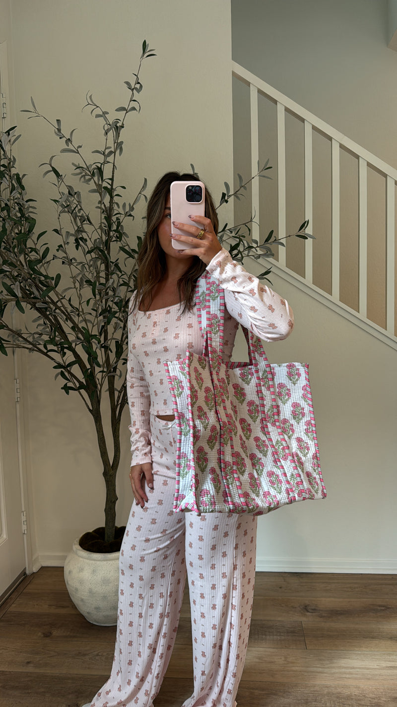 Darling Tote Bag
