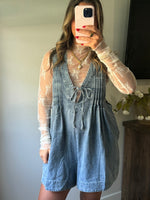 Lace Mock Neck Long Sleeve Layering Top