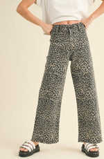 Cheetahlicious Pants