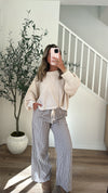 Toscana Stripe Pants
