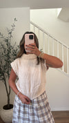 Snuggle Knit Vest