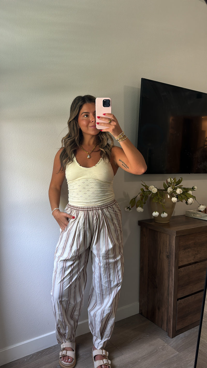 Beach Parachute Bottoms