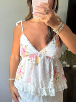 Prairie Bloom Top