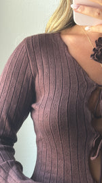 Truffle Knit Set