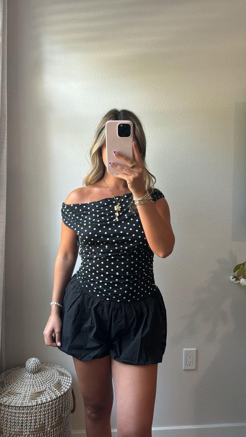 Little Spotted Top