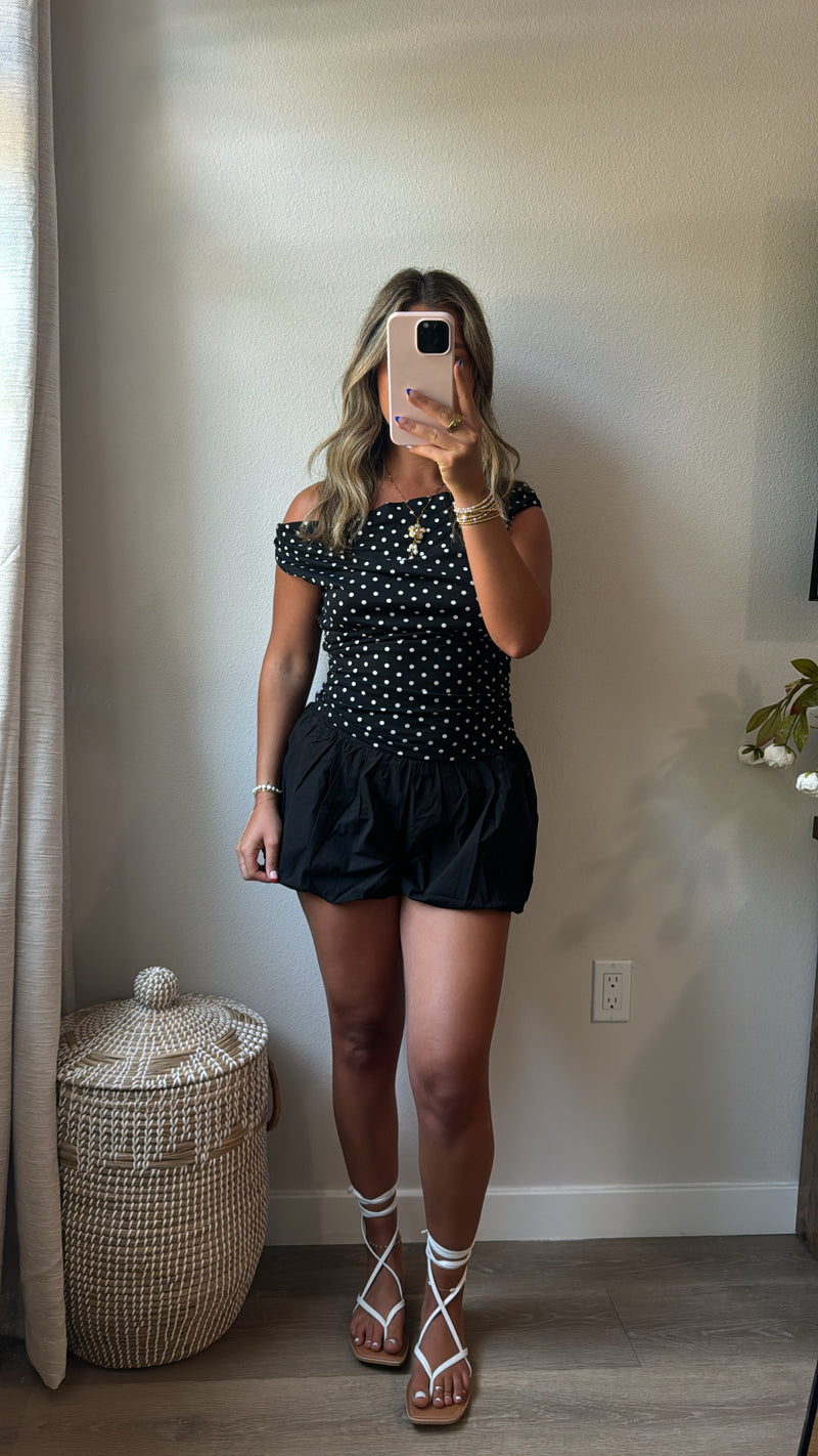 Little Spotted Top