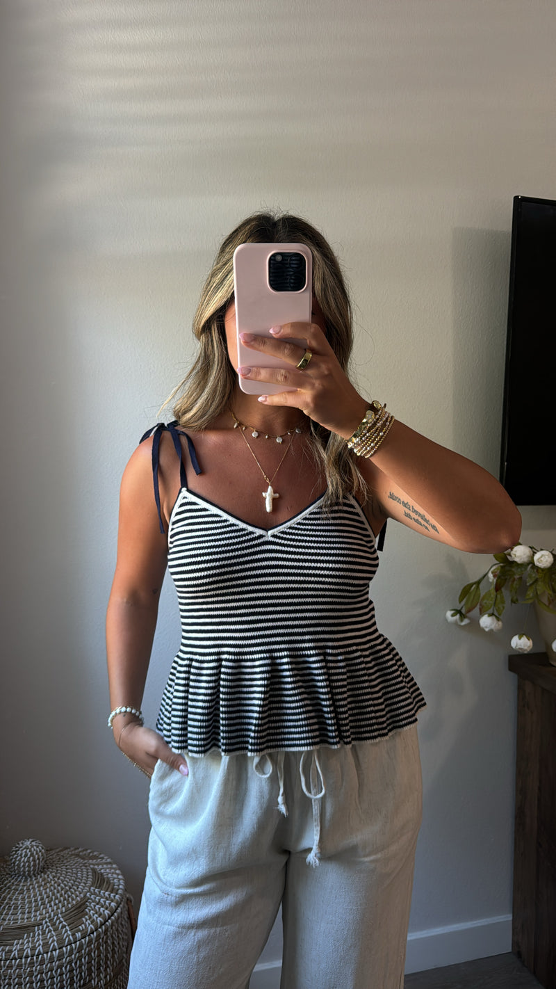 Marine Lines Top