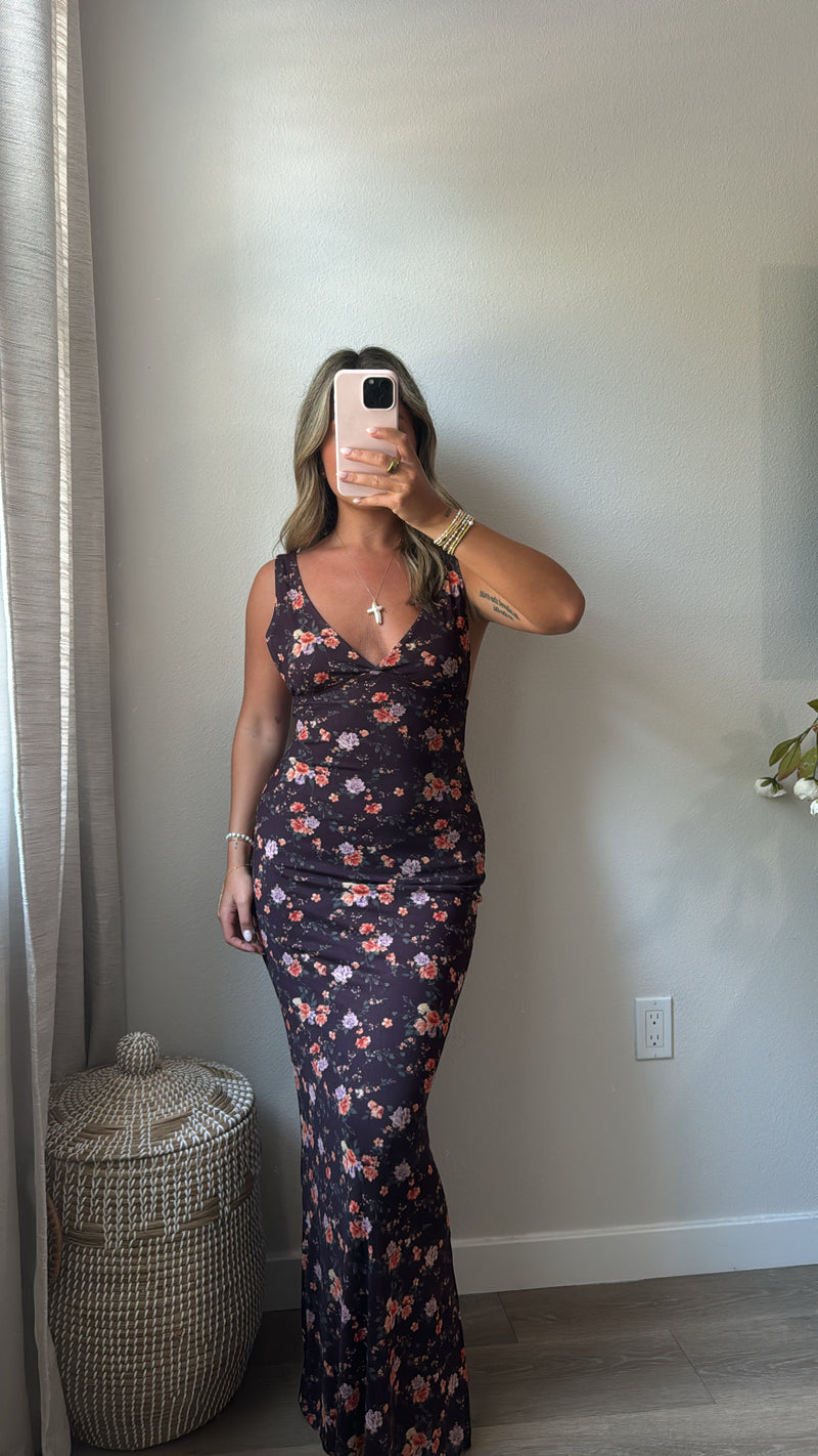 Amber Dress