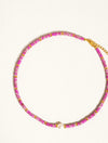 Boho Beaded Necklace