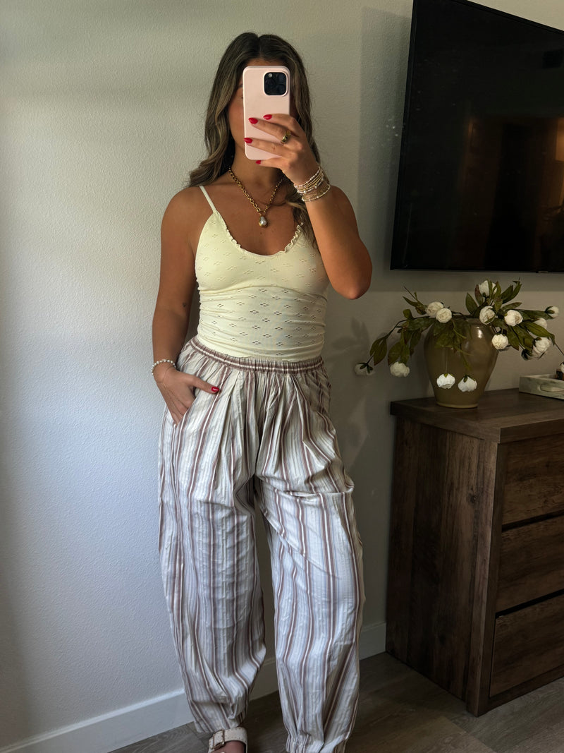 Beach Parachute Bottoms