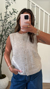 Sabby Knit Vest