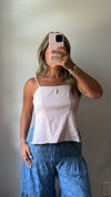 Blush Code Top