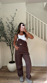 Chestnut Fields Overalls