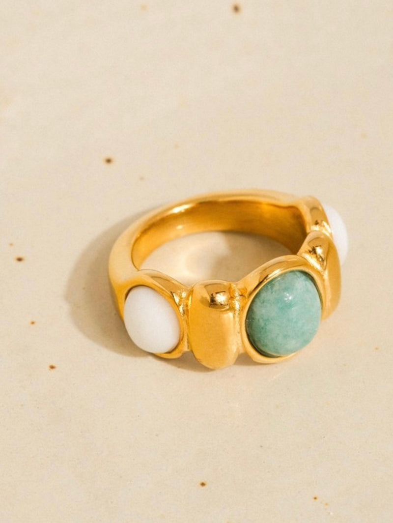 Blue Cove Ring