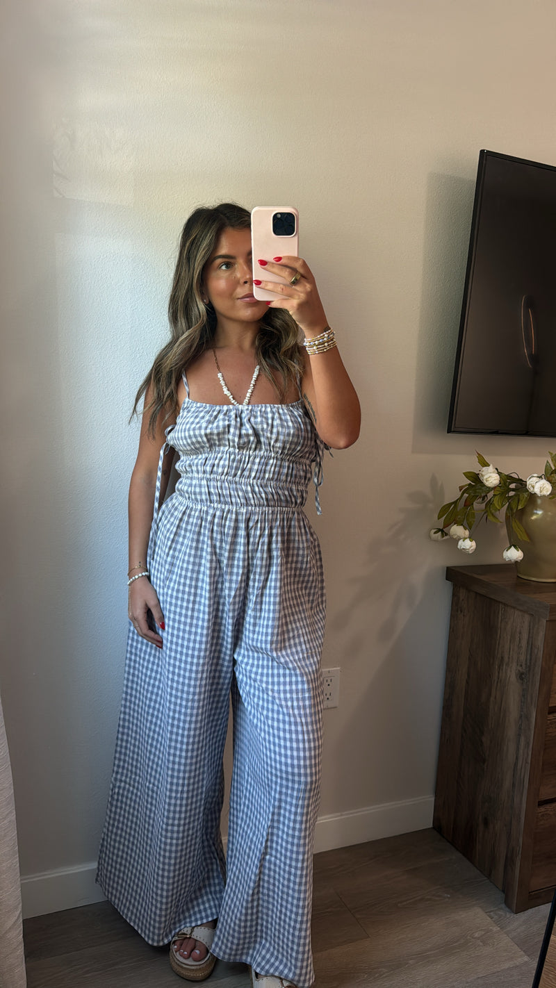 Cotton Tail Jumpsuit