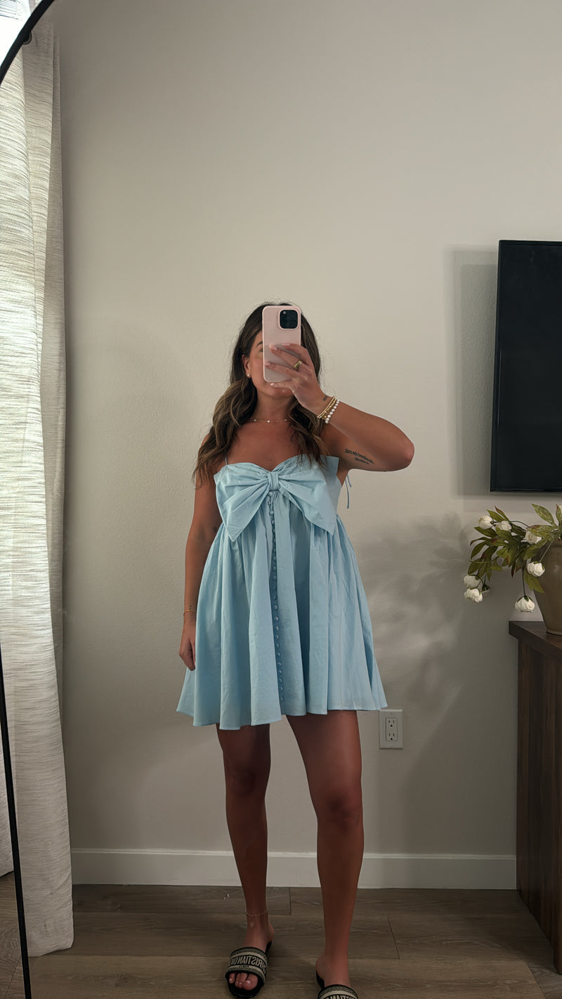 Easter Morning Dress