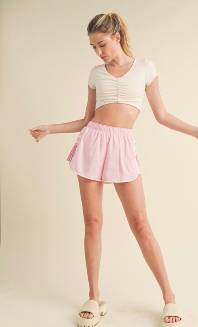 Simple Shorts PINK