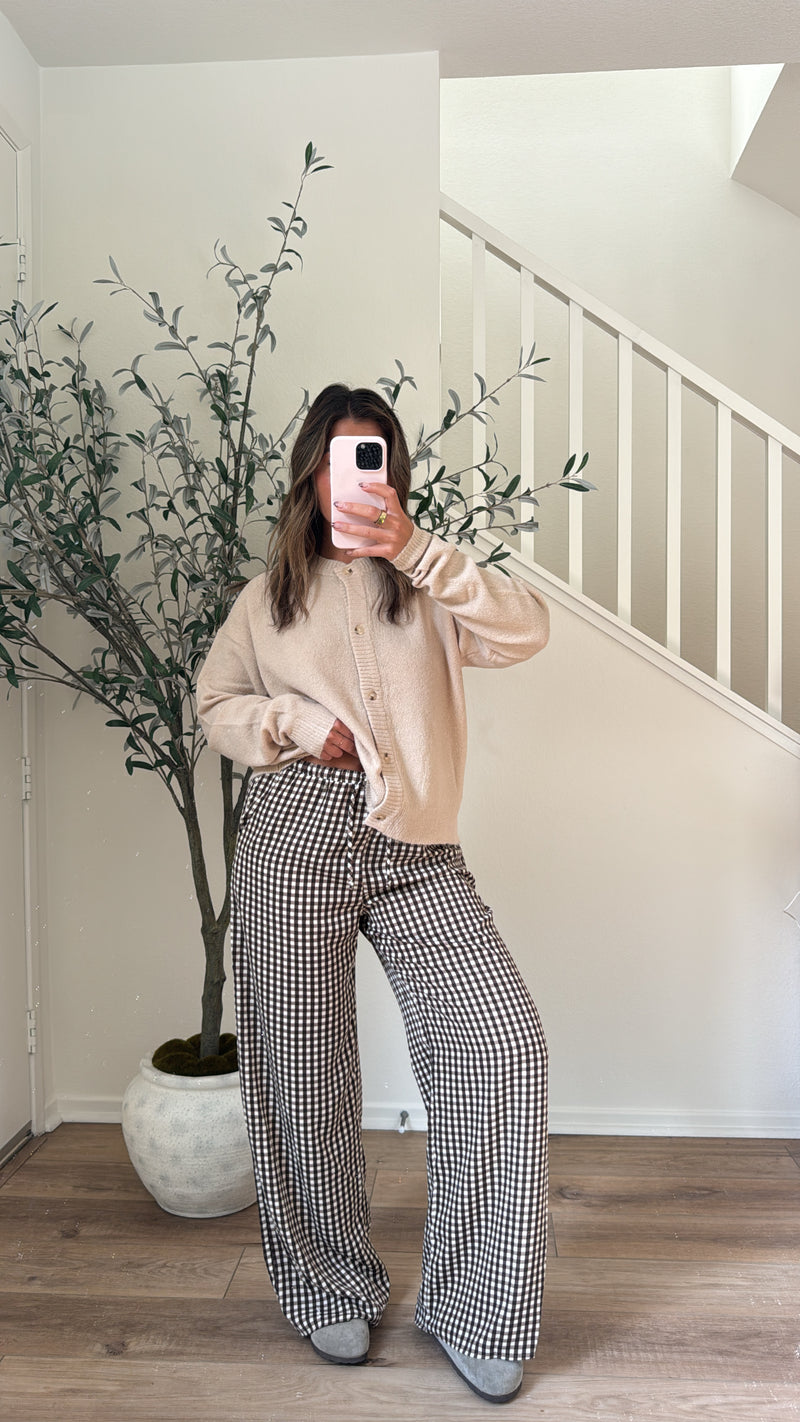 Cocoa Latte Pant