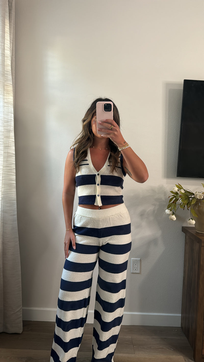 Ralph Striped Set