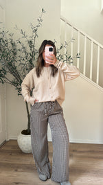 Cocoa Latte Pant
