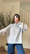 Checkmate Sweater