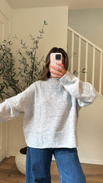 Checkmate Sweater