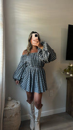 Autumn Dress