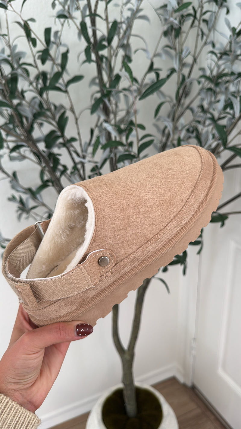 Cozy Slippers