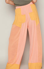 Lounge Mandarin Pants