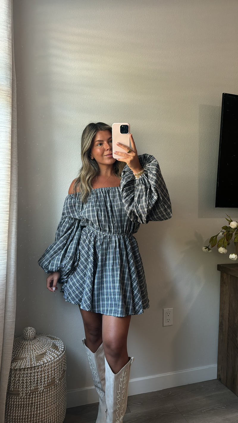 Autumn Dress