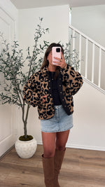 Cheetah Girls Sherpa
