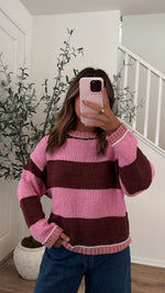 Blush & Bark Knit