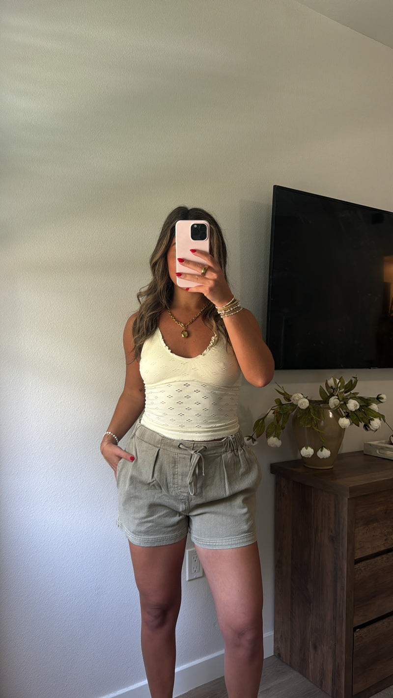 Tanner Shorts