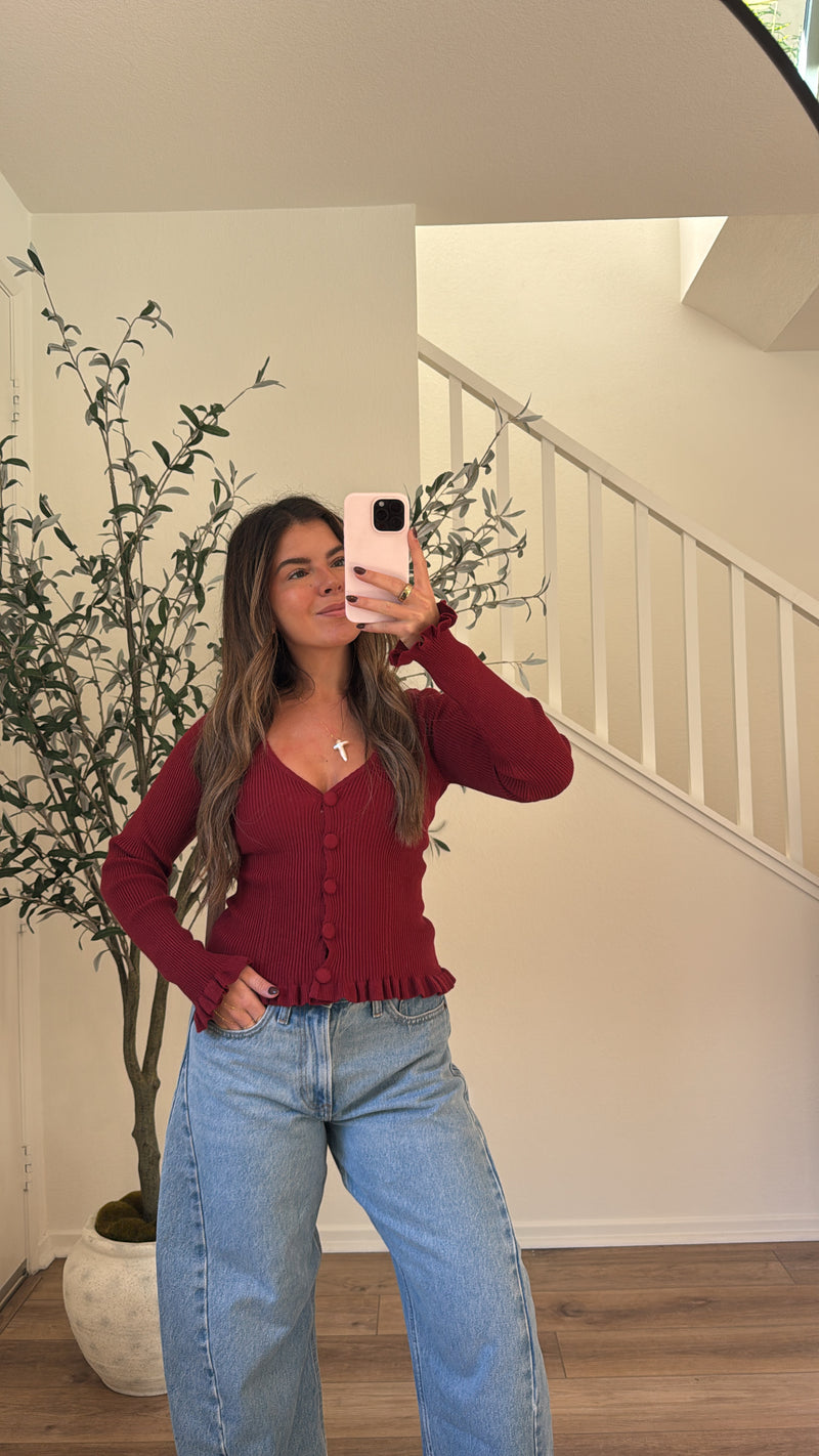 Deck The Halls Knit *RESTOCK*