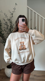Coffee Time Pullover