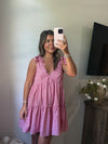 Sweetheart Stampede Dress