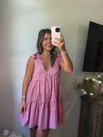 Sweetheart Stampede Dress