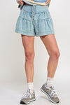 Soho Denim Shorts